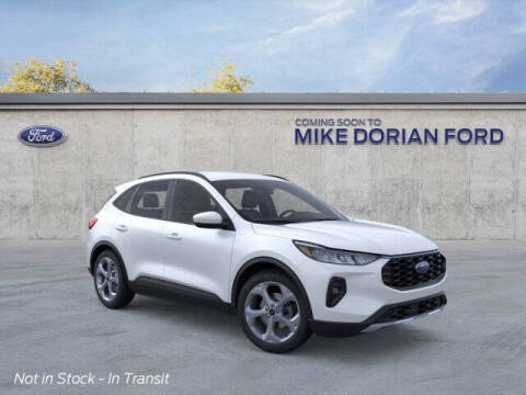 2026 Ford Escape Hybrid ST-Line Select