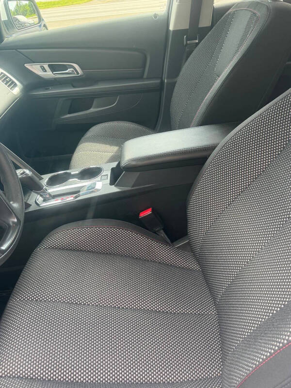 2017 GMC Terrain SLE-1