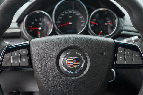 2011 Cadillac CTS-V