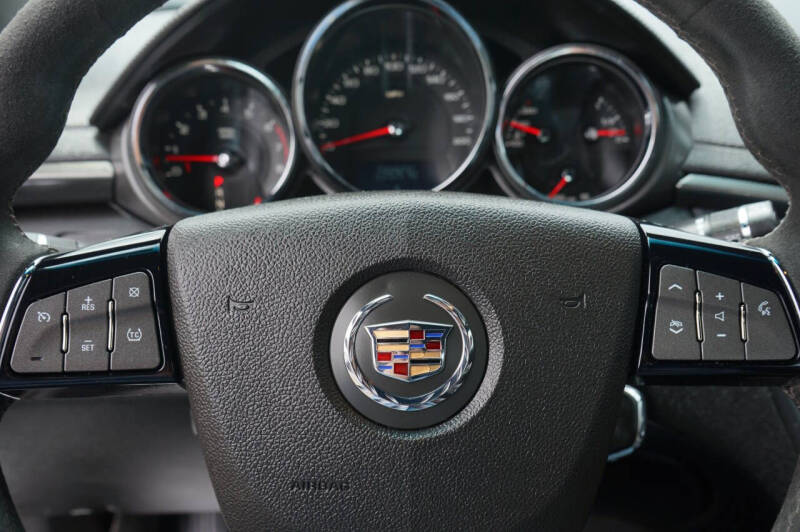 2011 Cadillac CTS-V