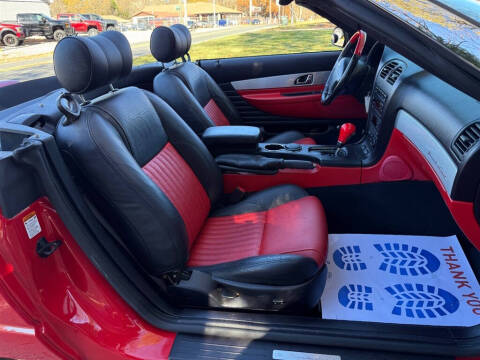 2004 Ford Thunderbird Deluxe