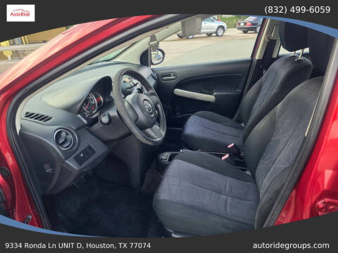 2014 Mazda MAZDA2 Sport