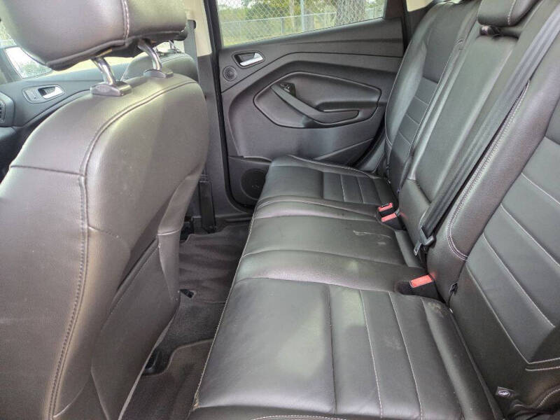 2016 Ford Escape Titanium