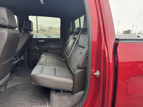 2022 GMC Sierra 2500HD Denali