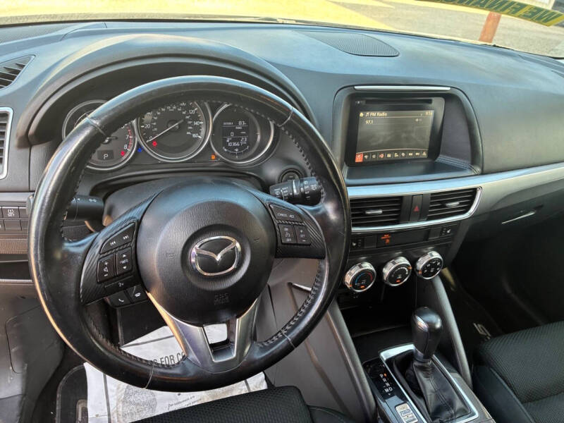 2016 Mazda CX-5 Touring
