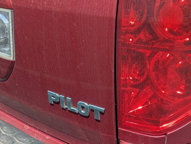 2004 Honda Pilot EX-L