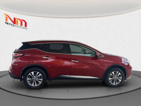 2015 Nissan Murano