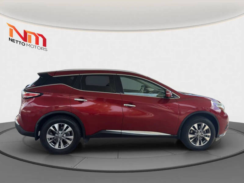 2015 Nissan Murano