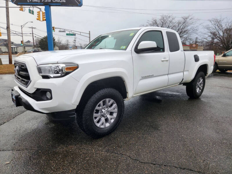 2016 Toyota Tacoma
