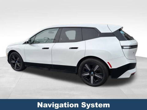 2023 BMW iX xDrive50