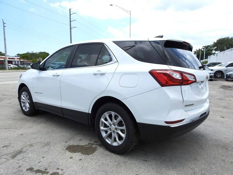 2021 Chevrolet Equinox  - $19,900