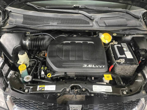 2018 Dodge Grand Caravan SXT