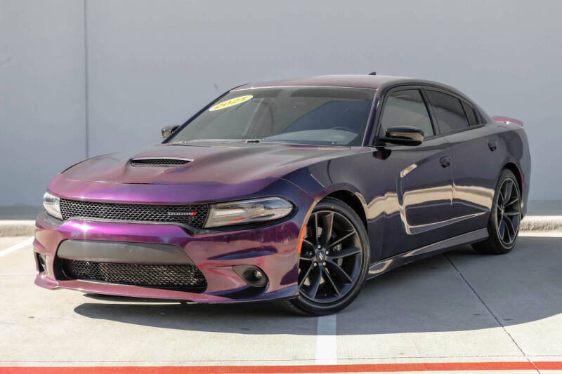2021 Dodge Charger R/T