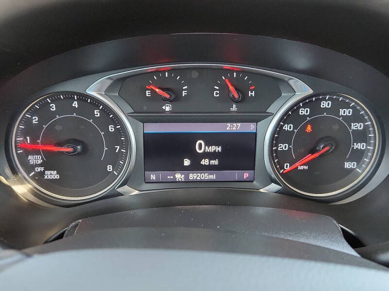 2022 GMC Terrain AT4
