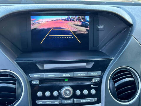 2012 Honda Pilot EX-L