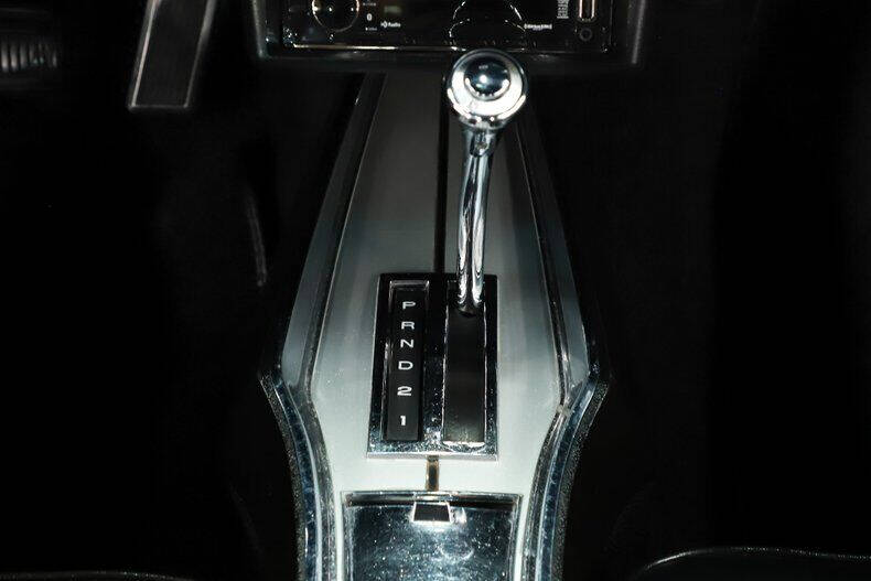 1968 Plymouth Barracuda