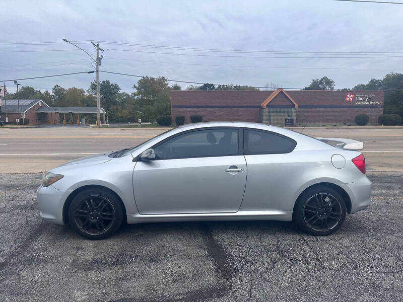 2006 Scion tC