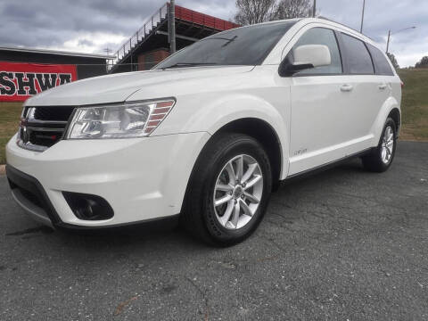 2017 Dodge Journey SXT
