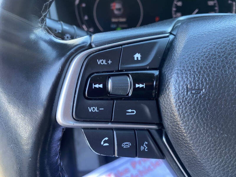 2020 Honda Accord EX-L