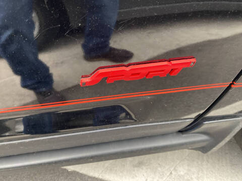 2014 Jeep Compass Sport