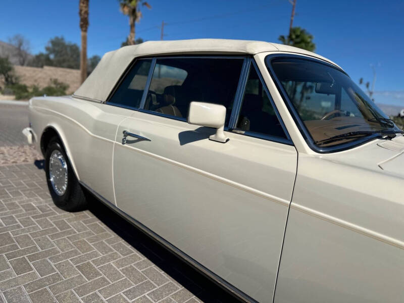 1991 Bentley Continental
