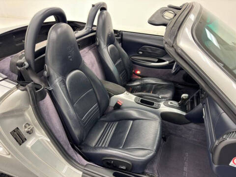 2004 Porsche Boxster