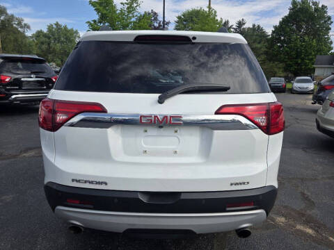 2017 GMC Acadia SLT-2
