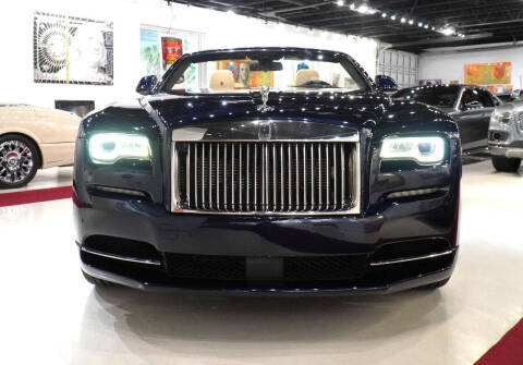 2016 Rolls-Royce Dawn