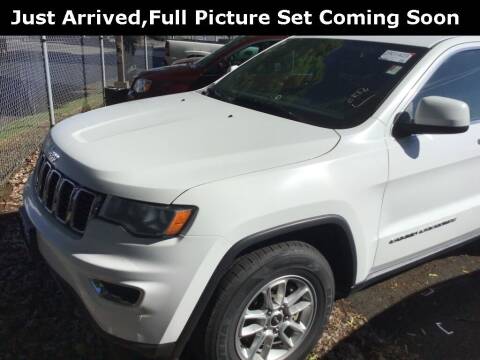 2020 Jeep Grand Cherokee for sale at Royal Moore Custom Finance in Hillsboro OR