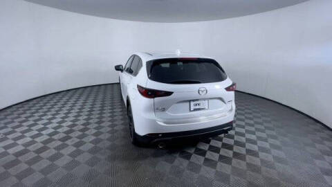 2025 Mazda CX-5 2.5 S Carbon Edition