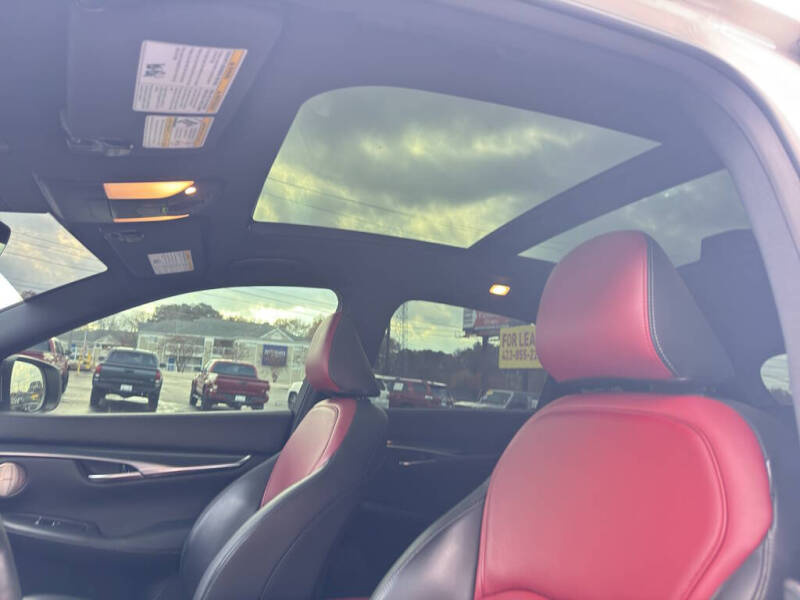 2024 Infiniti QX50 Sport