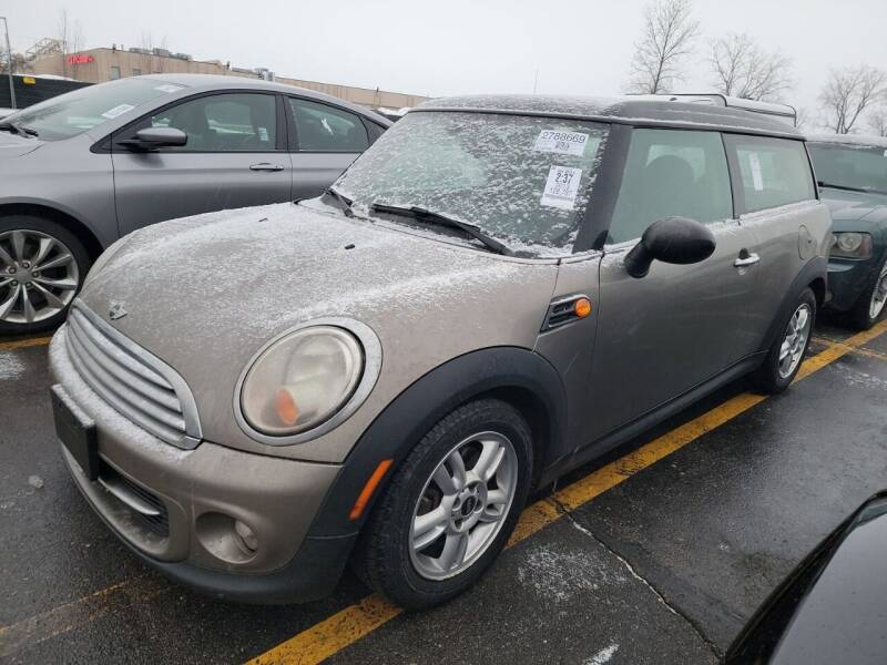 2013 MINI Clubman for sale at LUXURY IMPORTS AUTO SALES INC in North Branch MN