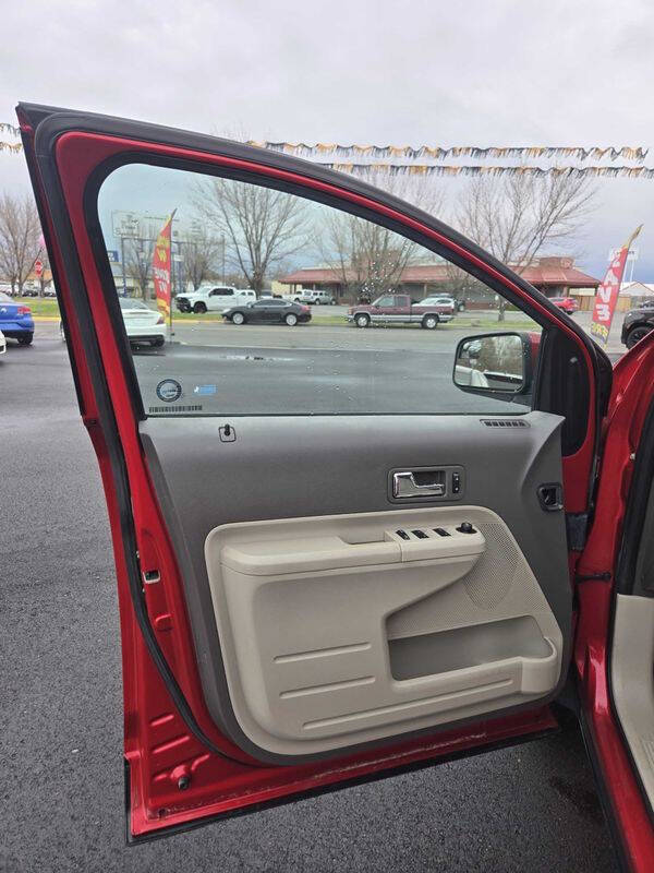 2010 Ford Edge SEL