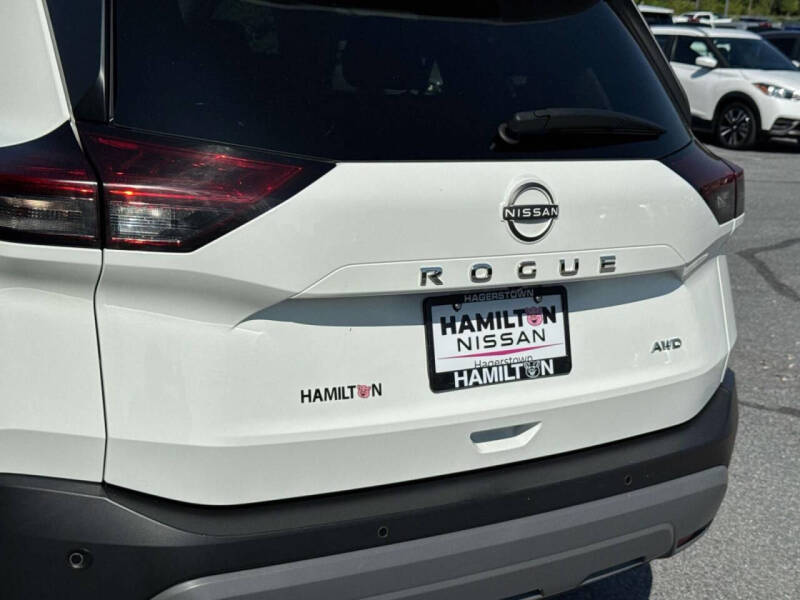 2023 Nissan Rogue S