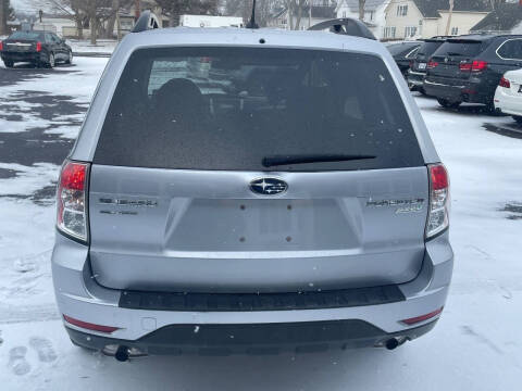 2012 Subaru Forester 2.5X Premium