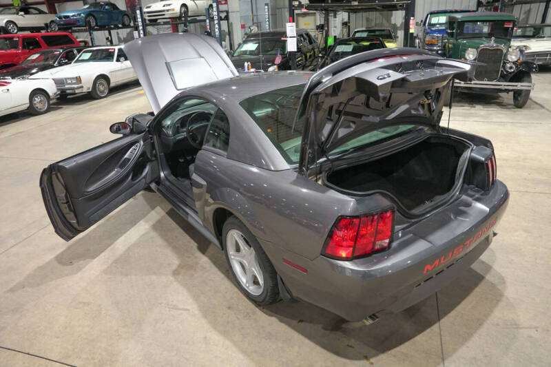 2003 Ford Mustang GT Premium