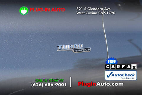 2019 Mercedes-Benz E-Class AMG E 53