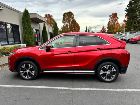 2018 Mitsubishi Eclipse Cross