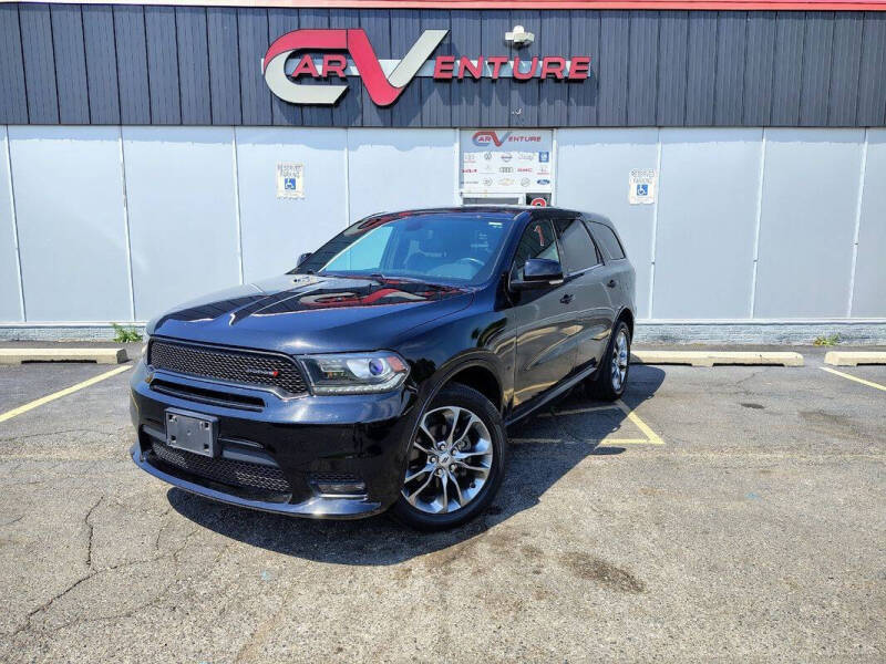 2019 Dodge Durango GT Plus