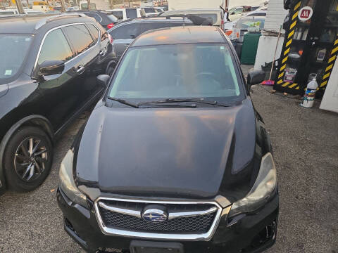 2015 Subaru Impreza 2.0i