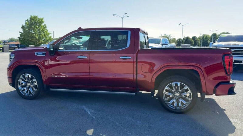 2024 GMC Sierra 1500