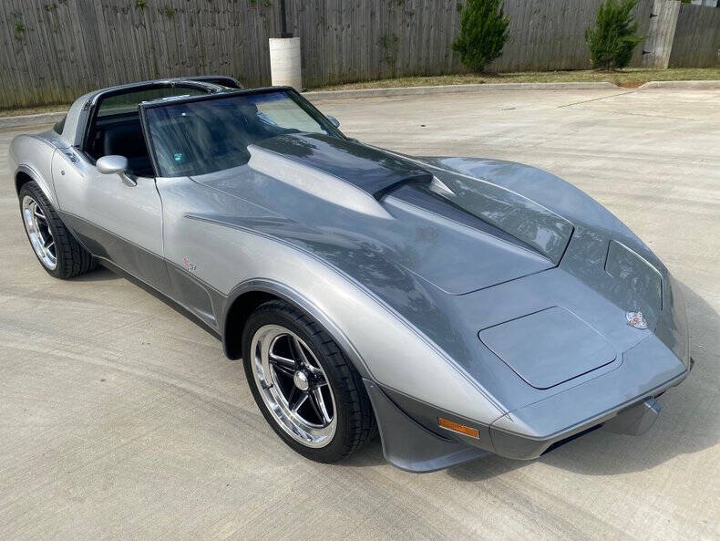 1978 Chevrolet Corvette