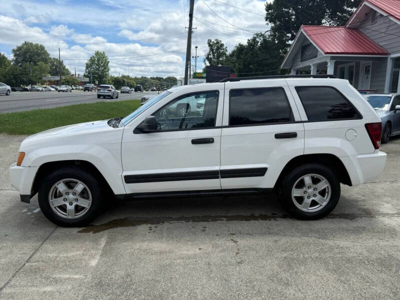 2006 Jeep Grand Cherokee Laredo
