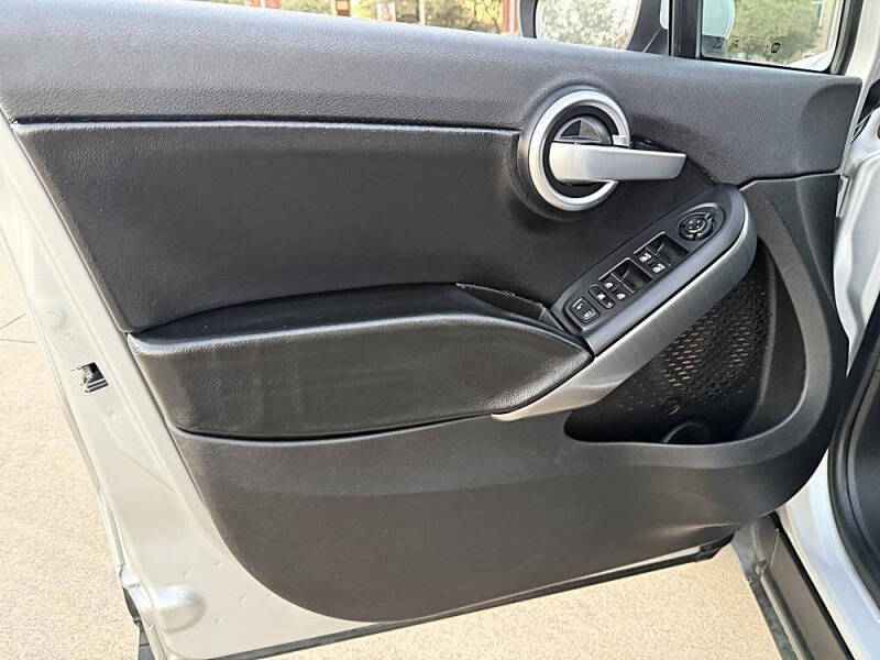 2016 FIAT 500X Trekking