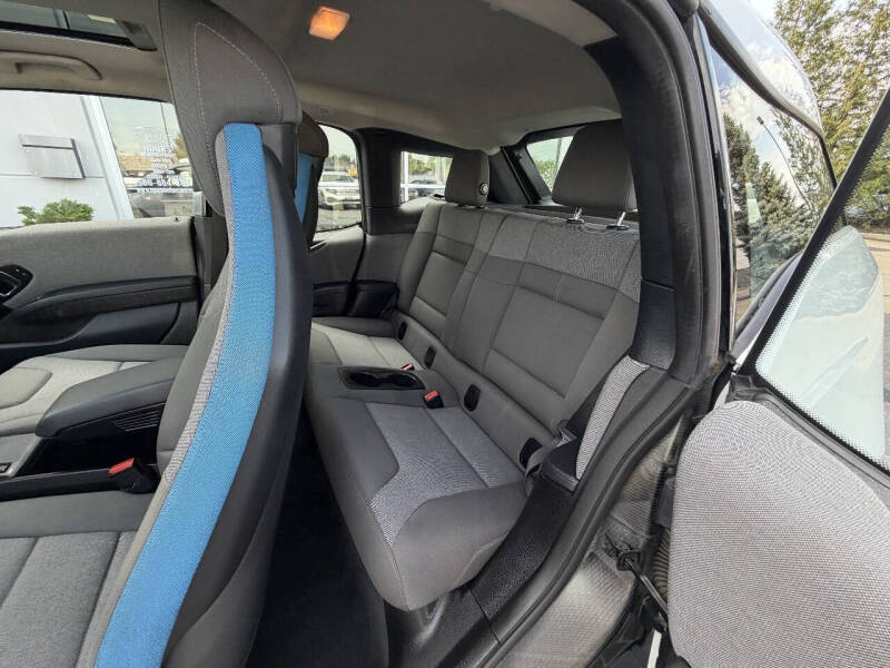 2017 BMW i3 94 Ah