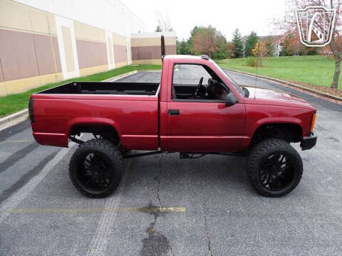 1990 GMC Sierra 1500