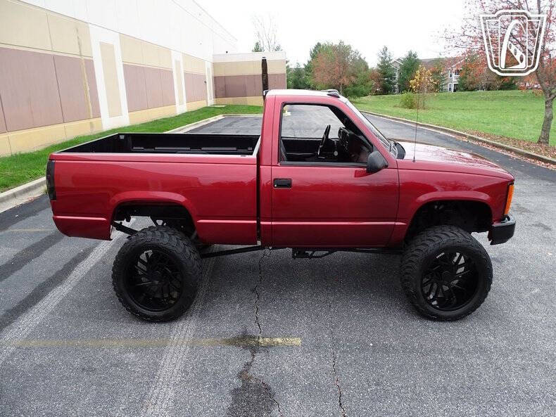 1990 GMC Sierra 1500