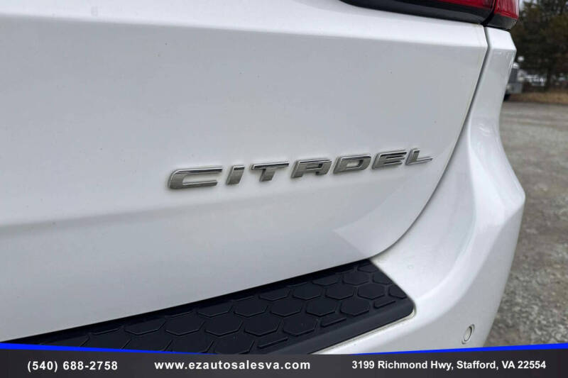 2015 Dodge Durango Citadel