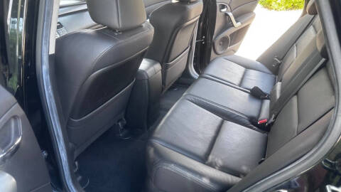 2012 Acura RDX SH-AWD w/Tech