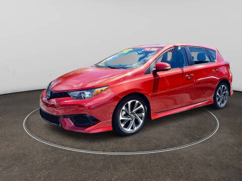 2016 Scion iM